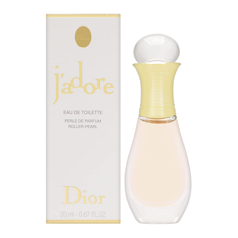 DIOR ジャドール ローラーパール20ml＆ ヘアミスト40ml ジャドール オードゥ パルファン ローラー パール / ディオール